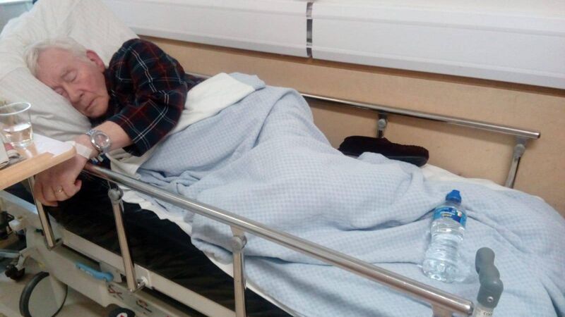 Campaigner for the elderly on Cork A&amp;E crisis: "It's never been worse"