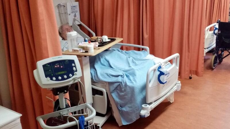 'Traumatised' after stay in CUH: Cork family describe 'chaotic' experience after mother, 88, left on trolley
