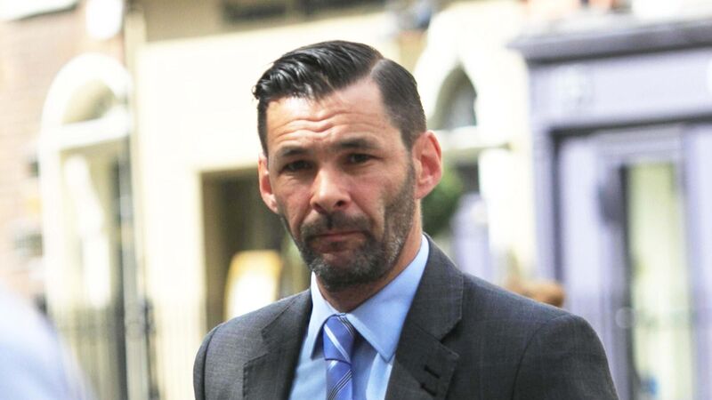 I'm standing down: Sinn Féin’s Jonathan O’Brien talks exclusively about why he will not contest next general election I'm standing down: Sinn Féin’s Jonathan O’Brien talks exclusively about why he will not contest next general election