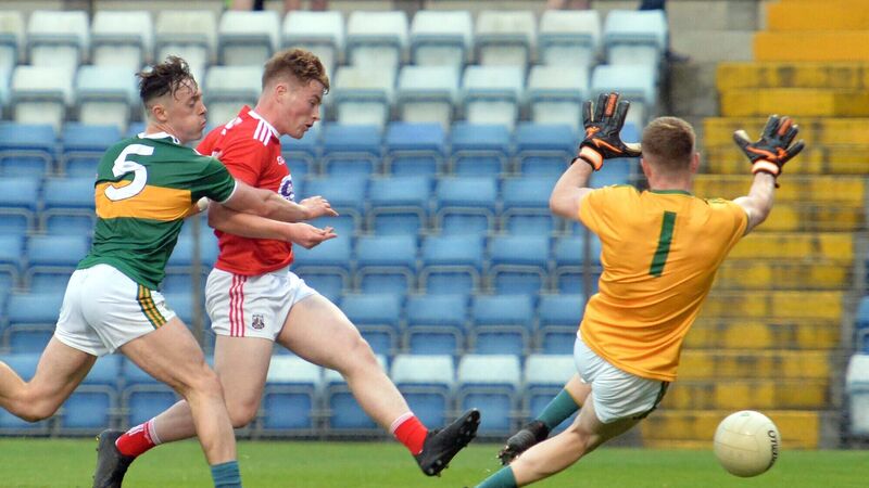 UCC’s victory in the Freshers was another boost for Cork football
