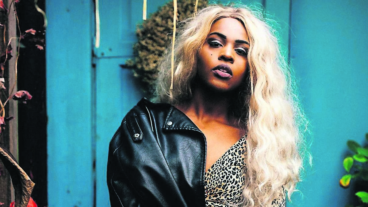 Step G Rapper Stevie G: More women than ever are making big strides in the rap game