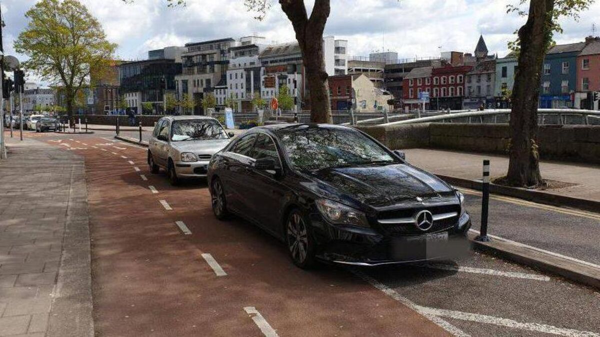 Details of top parking offences in Cork City revealed
