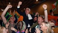 Cork North Central Live: All to play for when counting resumes 