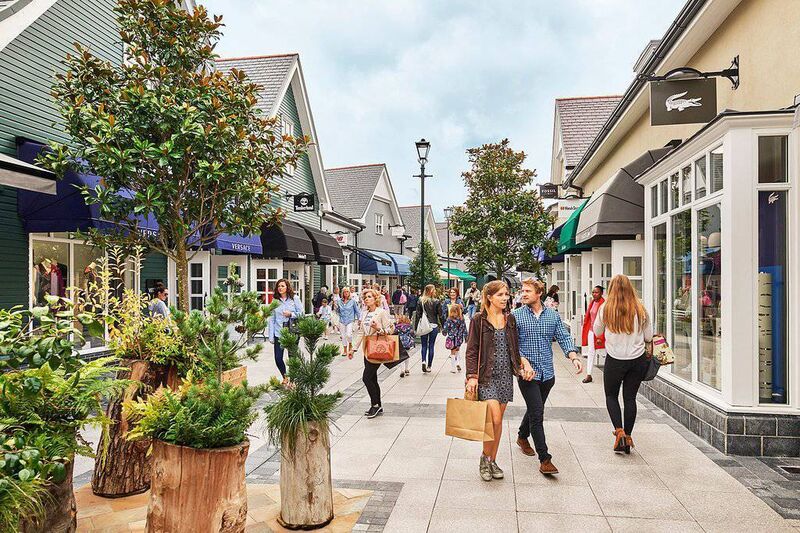 Kildare Village Kildare Village