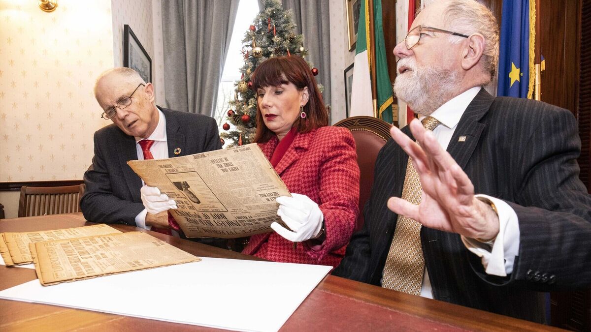 Cork to be at heart of 1920 centenary celebrations 