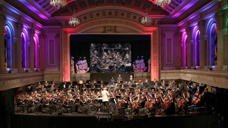 Cork Youth Orchestra hits a new high note Cork Youth Orchestra hits a new high note