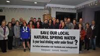 Watergrasshill locals to take water case to Brussels