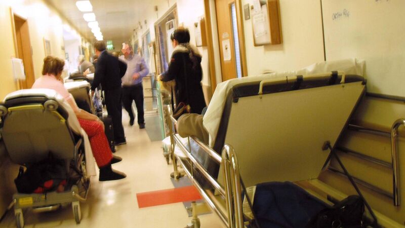 End-of-year stats reveal Cork University Hospital was second worst in Ireland for overcrowding End-of-year stats reveal Cork University Hospital was second worst in Ireland for overcrowding