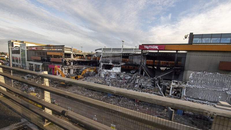 'It's amazing nobody has been killed'; Screen to be erected at Douglas flyover