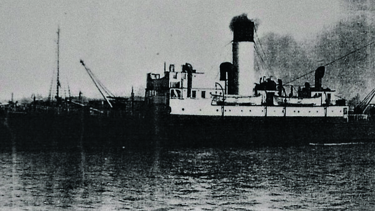 Remembering a Cork sea tragedy that left 24 dead