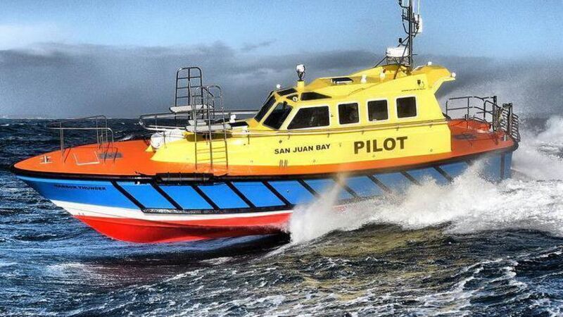Watch: Safehaven Marine releases footage of new boat test Watch: Safehaven Marine releases footage of new boat test