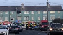 Ballyphehane house fire leaves mother and daughter with nothing
