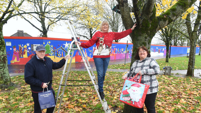 Christmas parade in Douglas aims to boost the village following a difficult 2019 Christmas parade in Douglas aims to boost the village following a difficult 2019