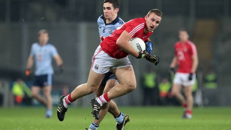 Ciarán Sheehan starts for Cork footballers against Kerry in McGrath Cup