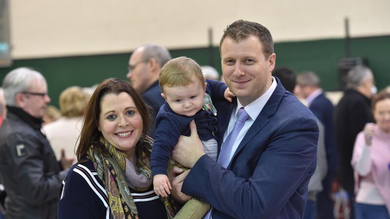 Padraig O'Sullivan is the new TD for Cork North Central: 'I never thought it would happen so soon'
