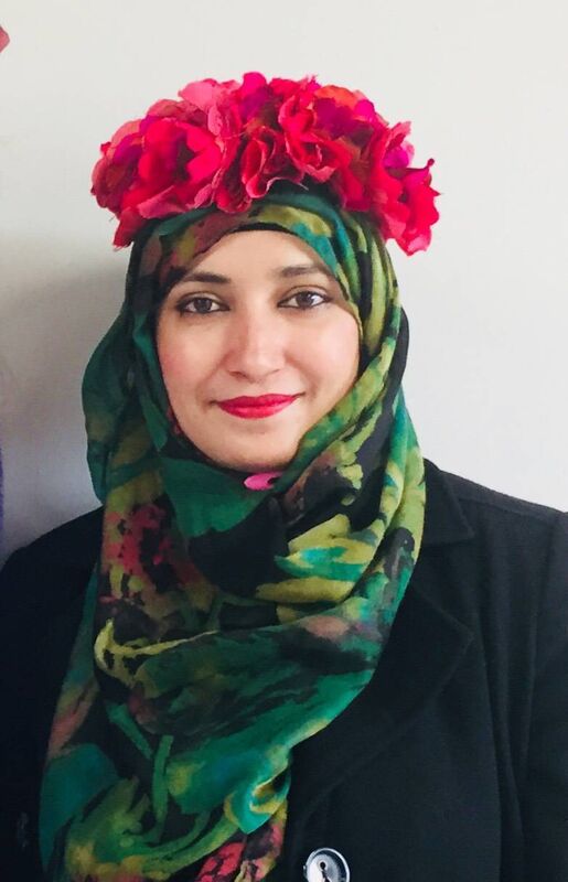 One of the beautiful FlauraBands, made by female migrants with the help of local Cork designer Charlotte Cargin. One of the beautiful FlauraBands, made by female migrants with the help of local Cork designer Charlotte Cargin.