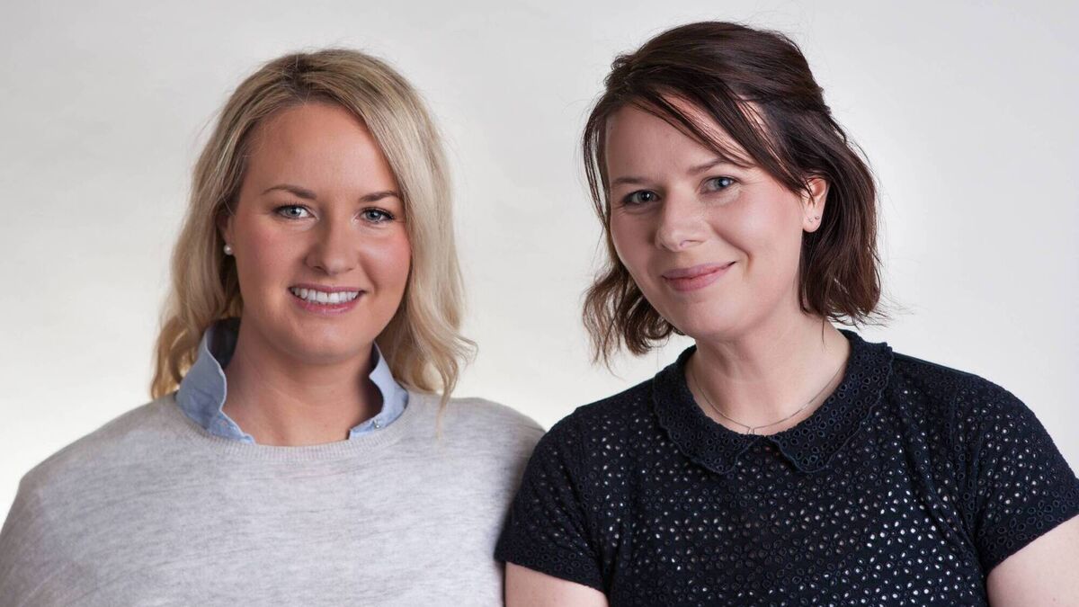 ‘We may be a small company... but we are mighty’ say sisters at helm of Cork sportswear company