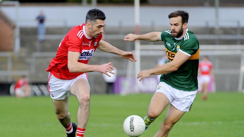 Cork footballers fall just short to Kerry for the third time in five days