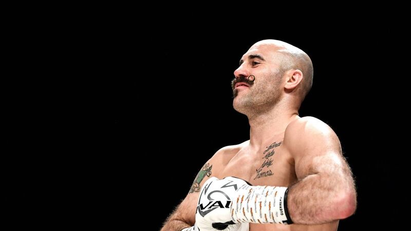 Cork boxing: Spike vows to keep chasing his dream of being a world champion