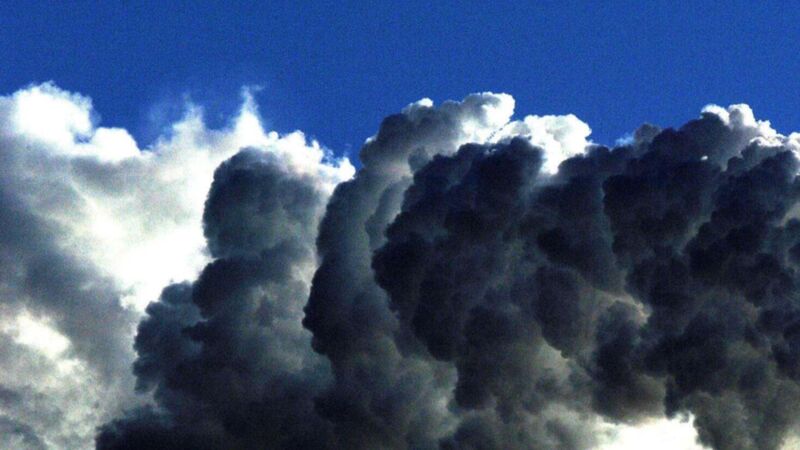 Cork among the most air polluted places on earth