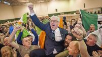 Thomas Gould: It’s not too often a Vincent’s man comes to Nemo and comes away with a resounding victory