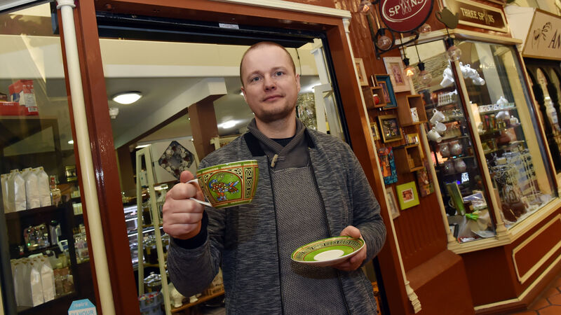 Loose leaf tea is having a moment... so where can you get a cuppa in Cork?
