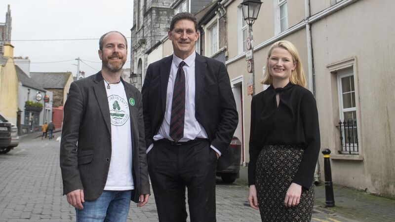 Green Party defends stance on Cork to Limerick motorway Green Party defends stance on Cork to Limerick motorway