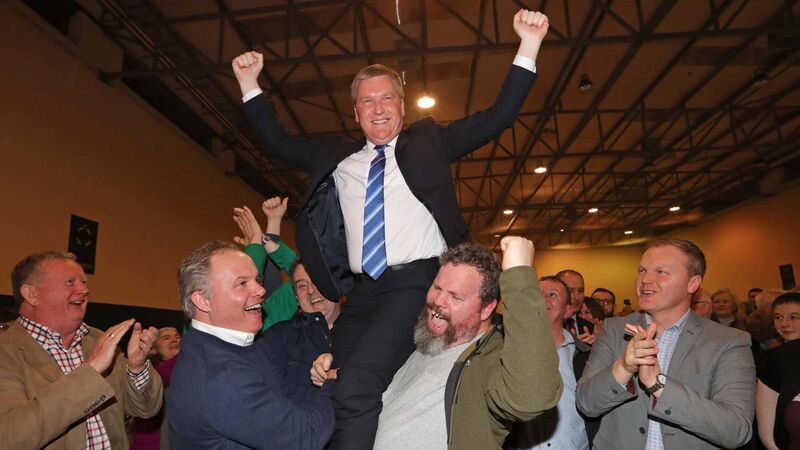 Michael McGrath: 'No easy answers' to question of how to form a government Michael McGrath: 'No easy answers' to question of how to form a government