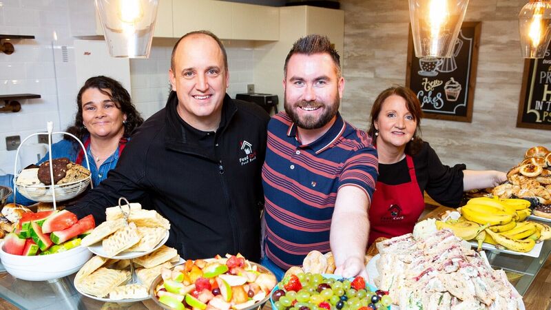 Cork food drive aims to fill 20-foot containers with Chrismas Provisions