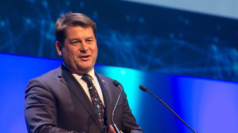 Cork TD Dara Murphy resigns with immediate effect