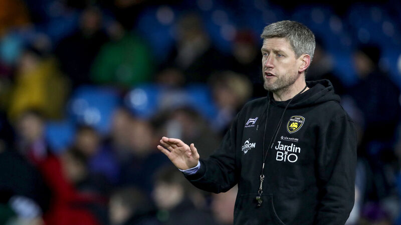 Ronan O'Gara and Shane Williams to discuss the Guinness Six Nations in Cork tomorrow