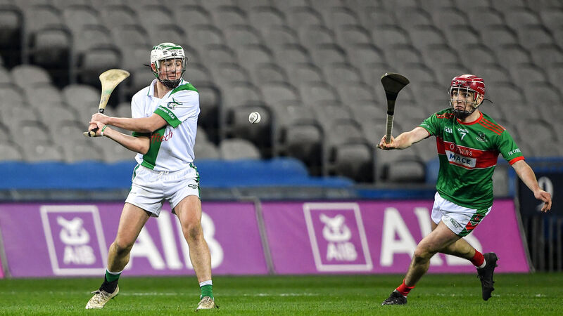 Fr O'Neill's hurlers are pipped at the post after an epic clash with Tulloroan Fr O'Neill's hurlers are pipped at the post after an epic clash with Tulloroan