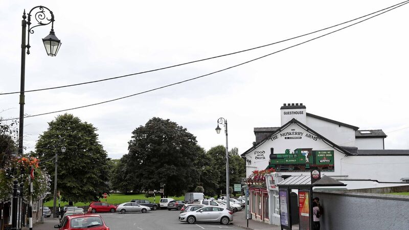 County Hall is not happy that two Cork city suburbs are to receive rural funding County Hall is not happy that two Cork city suburbs are to receive rural funding