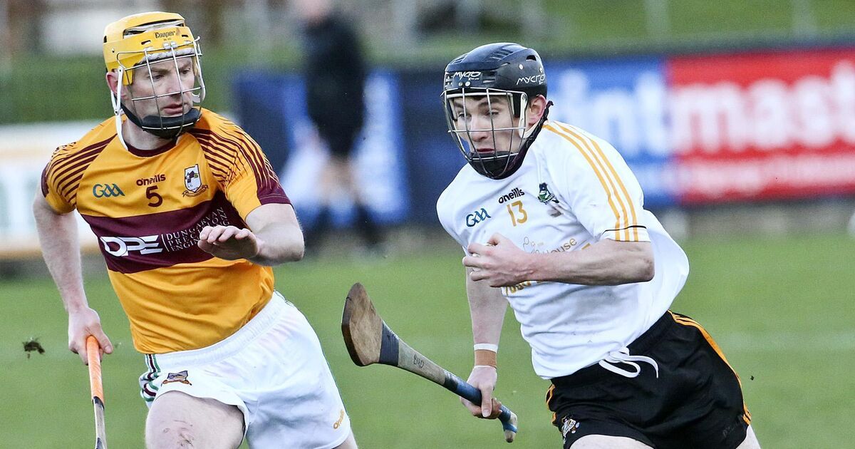 A hotbed of East Cork hurling Russell Rovers and Fr O'Neill's deliver