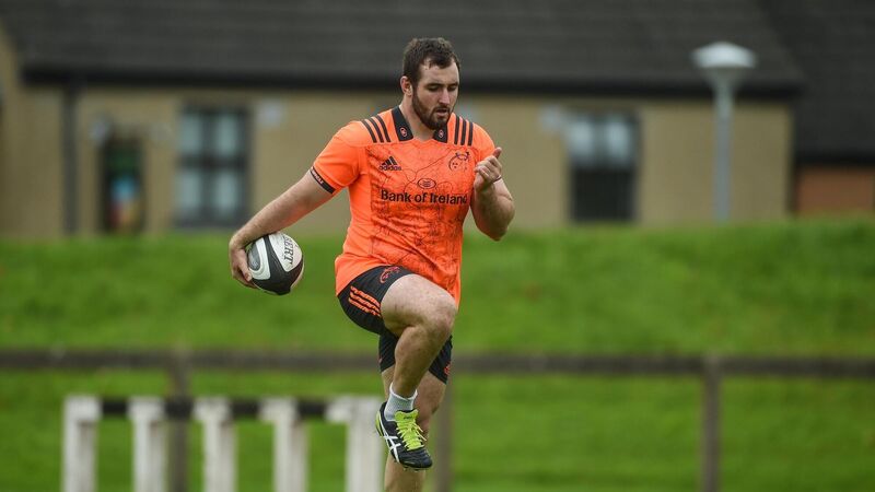 The big interview: Ballincollig's James Cronin can soar for Munster in 2020
