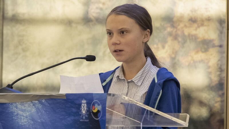 Cork County Council to invite Greta Thunberg to speak on climate change Cork County Council to invite Greta Thunberg to speak on climate change