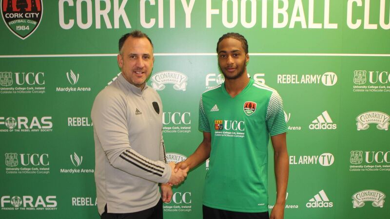 Cork City recruit players from Arsenal and QPR on the eve of the new campaign