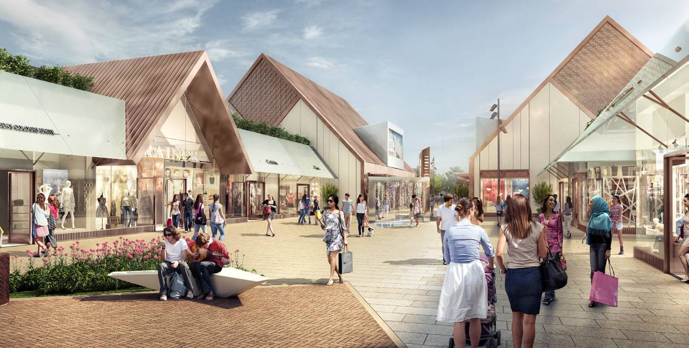 County Hall vote clears ways for Kildare Villagestyle outlet centre in