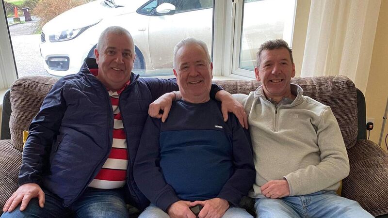 'It was a huge shock'; Three Cork men from the same family hit with prostate cancer 'It was a huge shock'; Three Cork men from the same family hit with prostate cancer