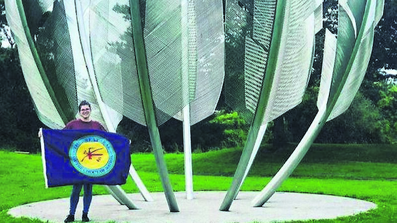 Why I’m so proud of Cork link with the Choctaw