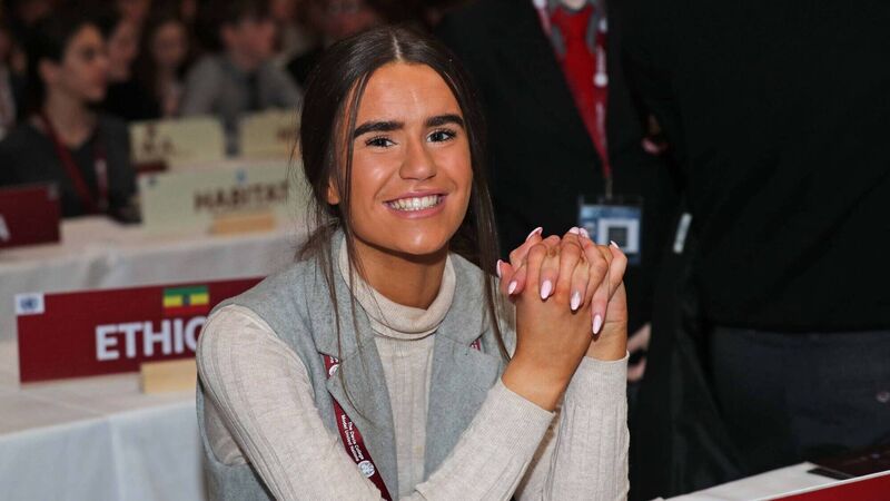 Picture Gallery: Cork students take on global issues at Model United Nations in City Hall Picture Gallery: Cork students take on global issues at Model United Nations in City Hall