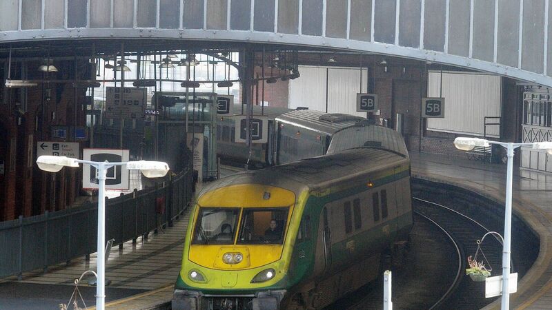 Irish Rail reveals passenger numbers for Cork services; Highest figures ever recorded