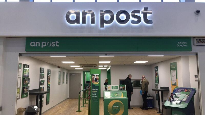 New post office officially opens in Douglas New post office officially opens in Douglas
