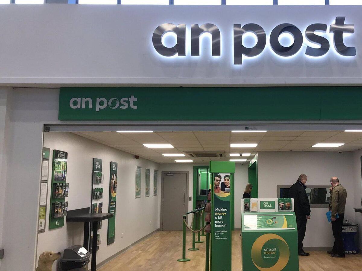 Total 78+ imagen an post office Abzlocal.mx