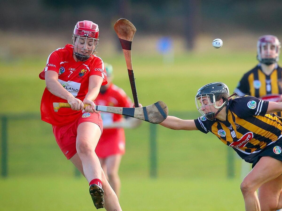 Kilruane Macdonaghs Camogie Clipart