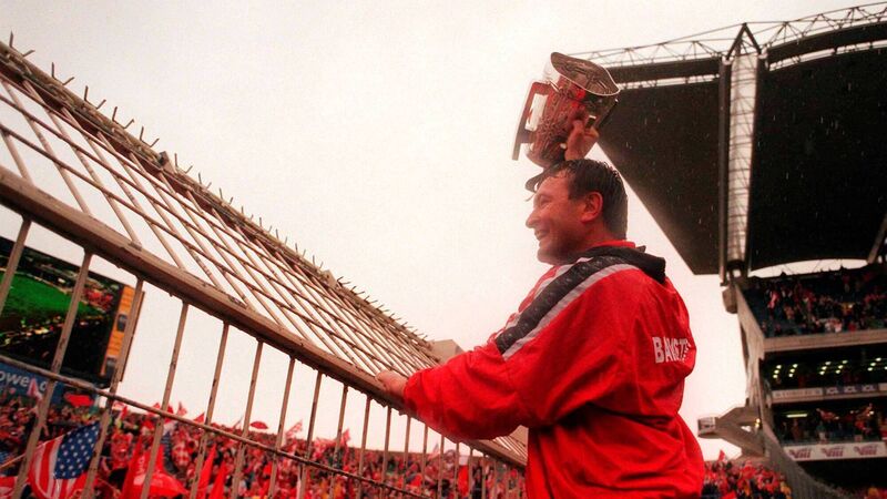 Cairde Chorcaí determined to get Cork GAA teams back up the steps of the Hogan Stand