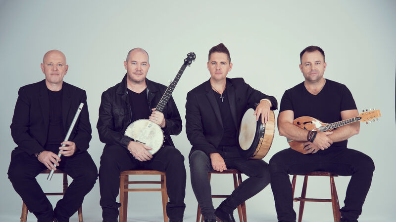 ‘We’re lucky... here and in US’, say The High Kings ahead of Cork Opera House show ‘We’re lucky... here and in US’, say The High Kings ahead of Cork Opera House show