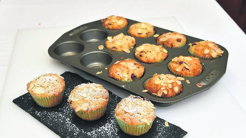 Recipe: Learn how to make these magical muffins