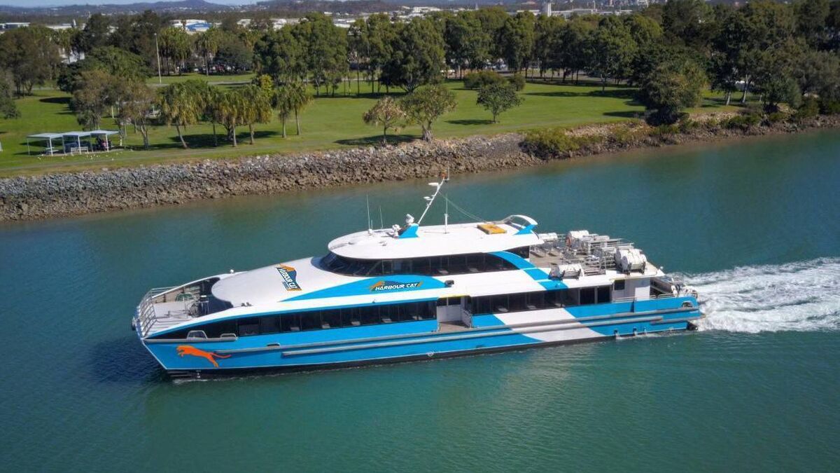 Proposed €15m commuter ferry for towns and villages around Cork Harbour 