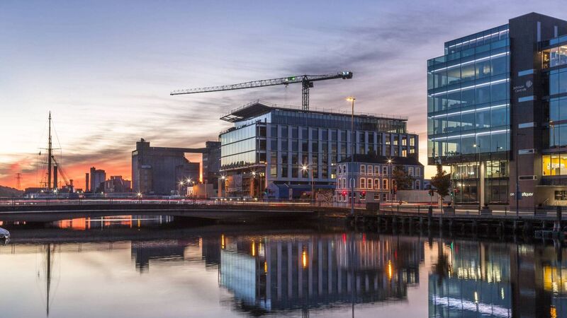 Cork Planning, Construction & Development Update - April 2019